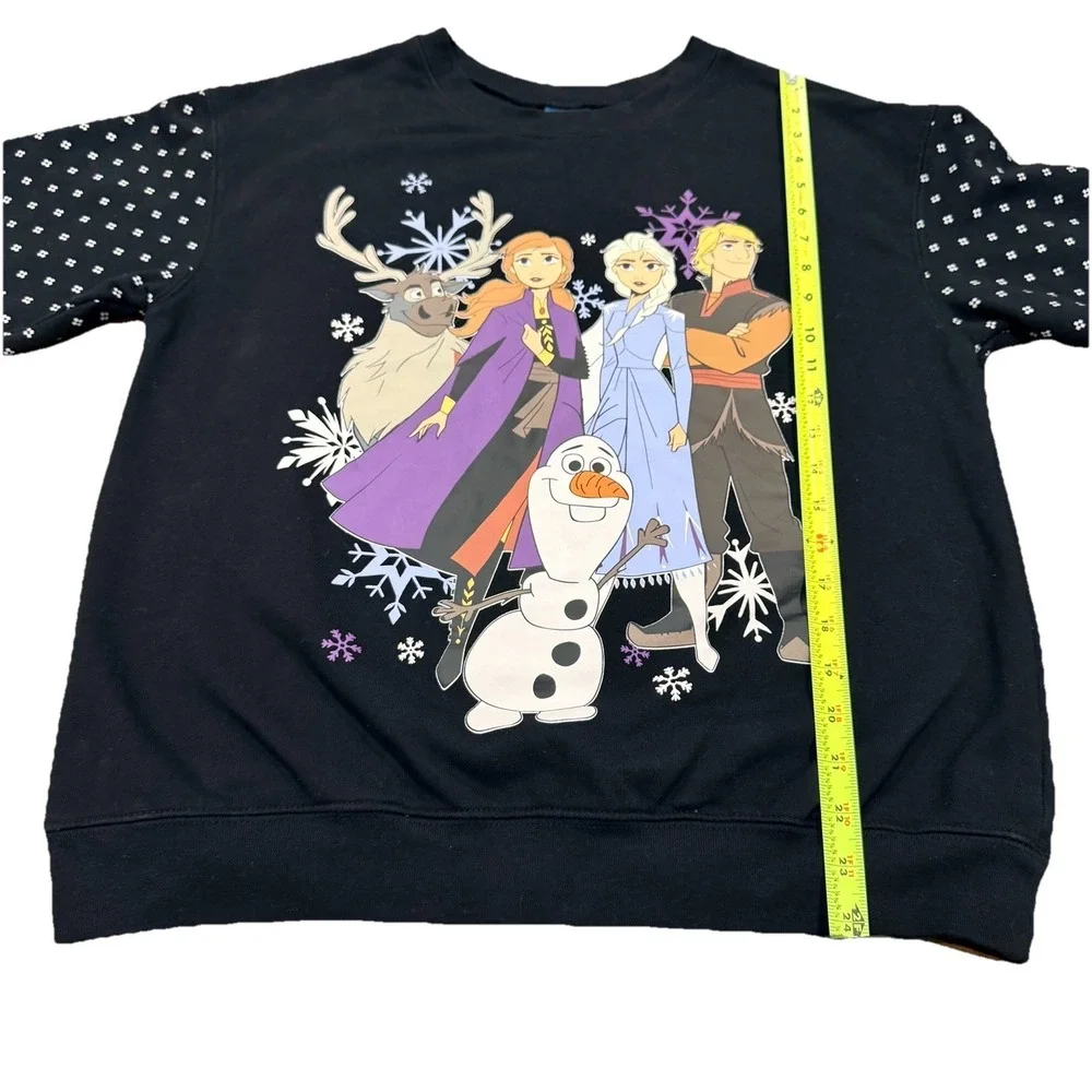 Disney this sweatshirt